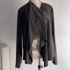 MaxMara Goatskin Jacket